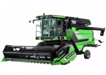 Combine maaidorsers DEUTZ-FAHR C 5305