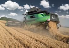 Combine maaidorsers DEUTZ-FAHR C 9305 TSB