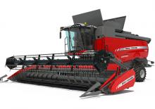 Combine maaidorsers Massey Ferguson Centora 7382 AL