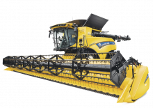 Combine maaidorsers New Holland CR7.90 ST5 