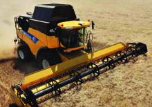Combine maaidorsers New Holland CR 9060 Elevation