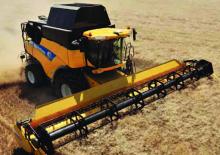 Combine maaidorsers New Holland CR 9090 Elevation