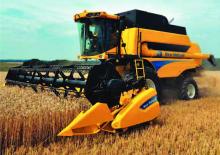 Combine maaidorsers New Holland CSX 7050