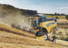 Combine maaidorsers New Holland CX5.90