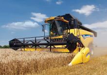Combine maaidorsers New Holland CX 5090 Elevation