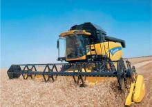 Combine maaidorsers New Holland CX 5090 Elevation