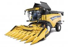 Combine maaidorsers New Holland CX6.80