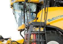 Combine maaidorsers New Holland CX 6090 Elevation