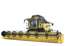 Combine maaidorsers New Holland CX8.70 ST5  