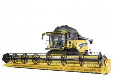 Combine maaidorsers New Holland CX8.90 Elevation