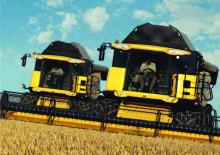 Combine maaidorsers New Holland CX 8090