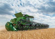 Combine maaidorsers John Deere S 785 HM