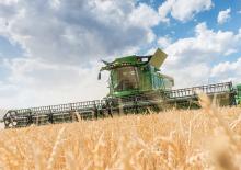Combine maaidorsers John Deere S790 HM