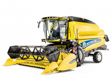 Combine maaidorsers New Holland TC 5.80 SCR