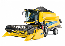 Combine maaidorsers New Holland TC5.90 ST5