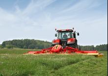 Maaiercombinatie - Schijf met kneuzer Pöttinger NovaCat X 8 ED