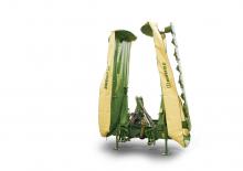Maaiercombinatie - Schijf zonder kneuzer Krone EasyCut B 970