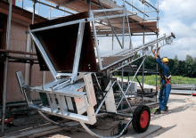 Masthoogwerkers De Jong A34(L)