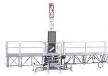 Masthoogwerkers CAMAC Camac 1500