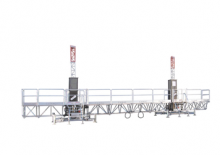 Masthoogwerkers CAMAC Camac 1500
