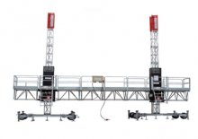 Masthoogwerkers CAMAC Camac 3000 Selfstanding