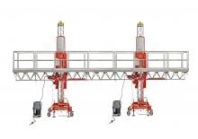 Masthoogwerkers Scanclimber Educa SC1000 
