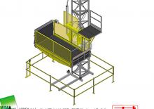 Industriele takel Piat EL PC 1500