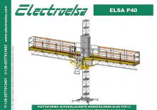 Masthoogwerkers Electroelsa ELSA P40