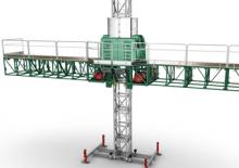 Masthoogwerkers Hydro Mobile F-200