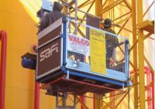 Industriele takel Safi GAMMA MC/PC