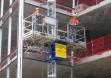 Masthoogwerkers Safi GAMMA S 2000