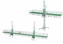 Masthoogwerkers Jaso GPI40