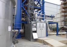 Industriele takel De Jong HP150S
