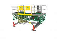 Masthoogwerkers Hydro Mobile M-SERIES 24´ UNIT