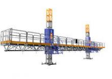 Masthoogwerkers Alimak MC 450 2 M
