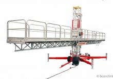 Masthoogwerkers Scanclimber Monster SC8000