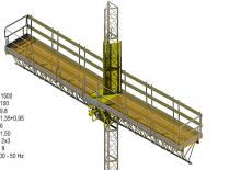 Masthoogwerkers Piat P 3000 S CE