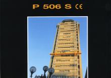 Masthoogwerkers Piat P 506 E CE