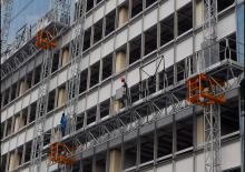Masthoogwerkers Climber International P40
