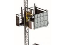 Industriele takel Climber International PH10
