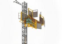 Industriele takel Climber International PH15
