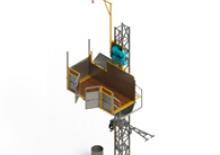 Industriele takel Climber International PH20