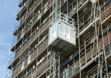 Industriele takel De Jong PT2000A