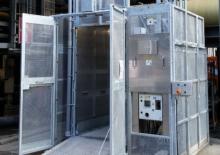 Industriele takel De Jong PT500A