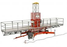 Masthoogwerkers Scanclimber SC 4000 DO
