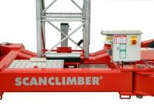 Masthoogwerkers Scanclimber Monster SC8000 