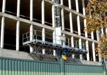 Masthoogwerkers Safi SCAF 2000 S 1500