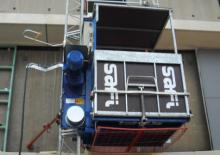 Industriele takel Safi SCAF MC/PC
