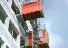 Industriele takel Alimak SCANDO 450