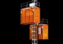 Industriele takel Alimak SCANDO 65/32